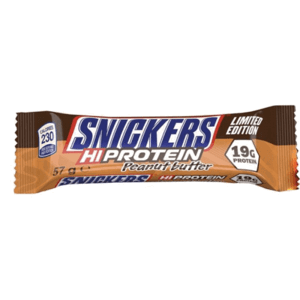 Snickers Hi-Protein Bar 57 g bílá čokoláda - Mars