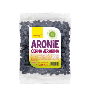 Aronie 6 x 100 g - Wolfberry