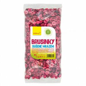 Brusinky lyofilizované 6 x 100 g - Wolfberry