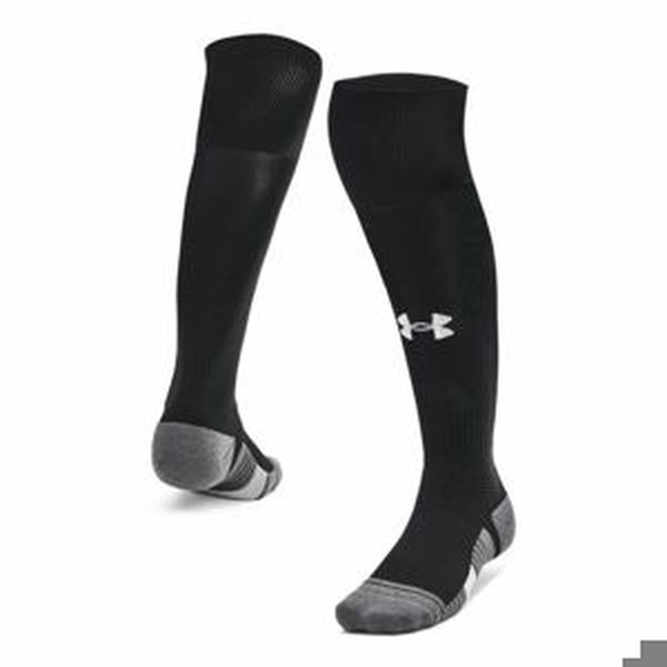 Ponožky Accelerate 1pk OTC Black XL - Under Armour