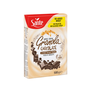 Granola 500 g čokoláda - Sante