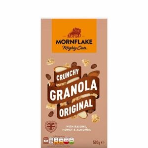 Křupavá Granola Original 500 g - MornFlake