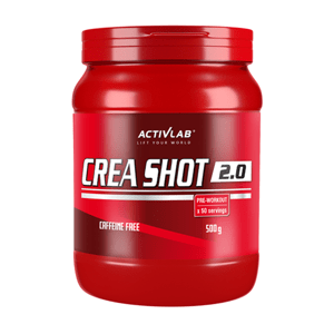 Crea Shot 2.0 20 x 20 g citrón - ActivLab