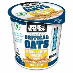 Critical Oats 60 g čokoláda - Applied Nutrition