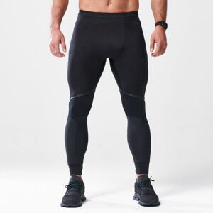 Pánské legíny Exo Lift Tight Black S - SQUATWOLF