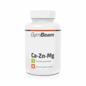 Ca-Zn-Mg 120 tab. - GymBeam