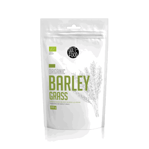 Super Barley Grass 200 g bez příchuti - Diet Food