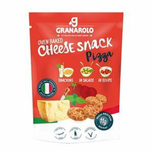 Sýrový snack 24g classico - Groksi!