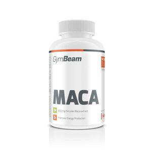 Maca 120 kaps. - GymBeam