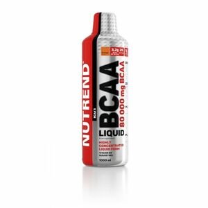 BCAA Liquid 500 ml pomeranč - Nutrend