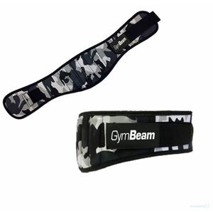 Fitness opasek Urban Camo XS - GymBeam