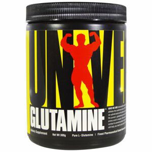 Glutamine Powder 600 g bez příchuti - Universal Nutrition