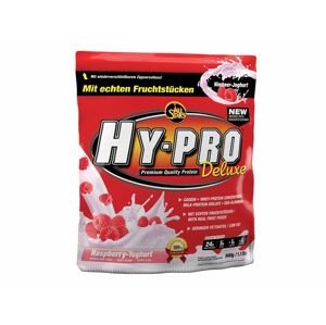 Protein Hy-Pro Deluxe 500 g malinovo-jogurtové smoothie - All Stars