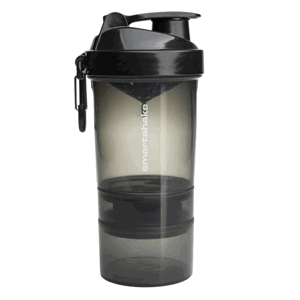 Vícedílný šejkr SmartShake Original Black 600 ml - SmartShake