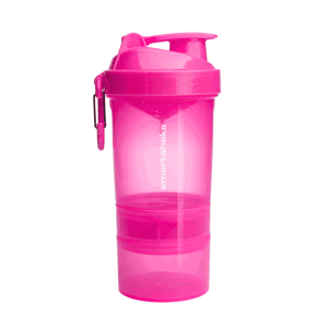 Vícedílný šejkr SmartShake Original Pink 600 ml - SmartShake