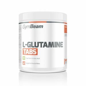 L-Glutamin TABS 300 tab bez příchuti - GymBeam
