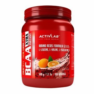 BCAA Xtra Instant 500 g kiwi - ActivLab