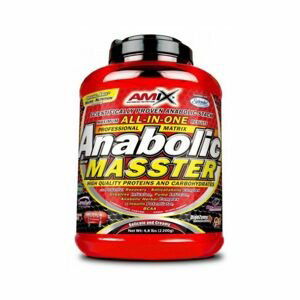 Anabolic Masster 2200 g čokoláda - Amix