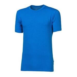 PROGRESS ORIGINAL BAMBUS-LITE pánské triko XXXL středně modrá