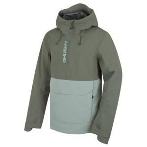 Husky Pánská outdoor bunda Nabbi M faded green L