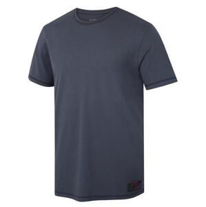 Husky Pánské bavlněné triko Tee Base M dark grey XXXL