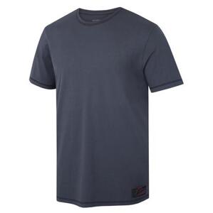 Husky Pánské bavlněné triko Tee Base M dark grey M