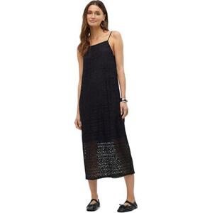 Vero Moda Dámské šaty VMMAYA Regular Fit 10304461 Black L