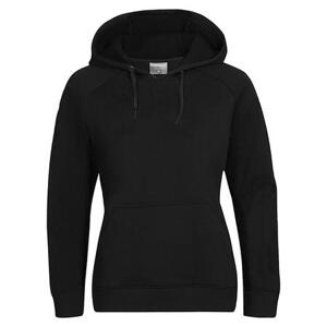 PROGRESS ORIGINAL FUN HOODY LADY dámská mikina S černá