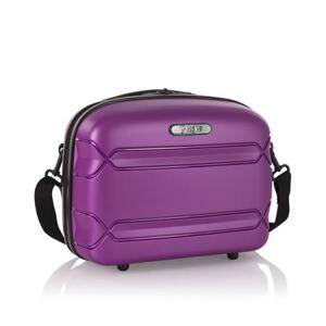 Heys Milos Beauty Case Plum