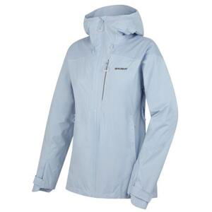 Husky Dámská hardshell bunda Nicker L light blue M