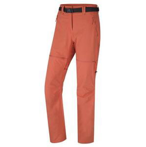 Husky Dámské outdoor kalhoty Pilon L faded orange XL