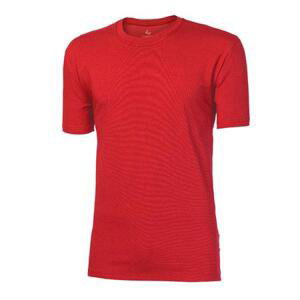 PROGRESS ORIGINAL BAMBUS pánské triko S červená