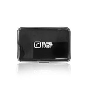 Travel Blue Rfid Wallet Black