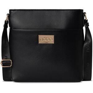 NOBO Dámská crossbody kabelka BAGN241-K020 Black