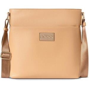 NOBO Dámská crossbody kabelka BAGN241-K015 Beige