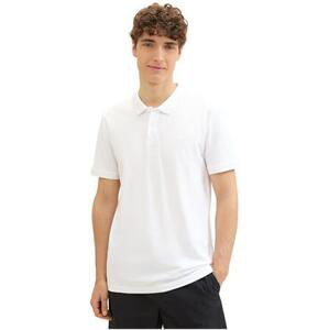 Tom Tailor Pánské polo triko Regular Fit 1041184.13308 L