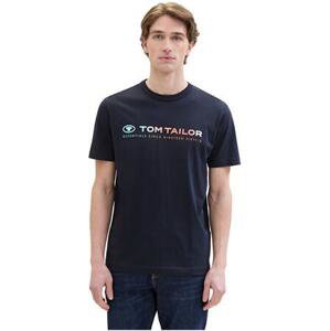 Tom Tailor Pánské triko Regular Fit 1041855.10668 3XL, XXXL