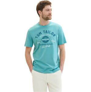Tom Tailor Pánské triko Regular Fit 1037735.35272 3XL, XXXL