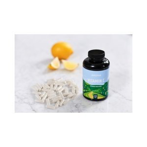 Vitamin C s citrusovými bioflavonoidy a extraktem ze šípku - AROHA Množství: 240 tablet