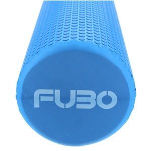 FUBO Fitness FUBO EVA jóga válec - 90cm Barva: Modrá, Délka: 90 cm