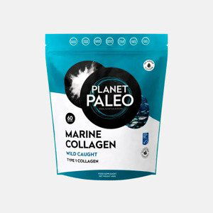 PLANET PALEO - Hydrolyzovaný mořský kolagen z divokých ryb - Marine Hmotnost: 225 g