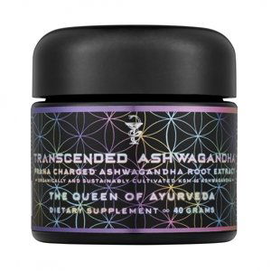 Transcended ASHWAGANDHA (BIO) - Primal Alchemy