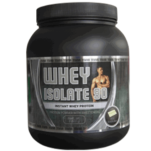 EXP 14.3.2024 Aleš Lamka - Protein Whey Isolate 90 - Titánus Množství: 2000 g, Příchuť: Vanilka