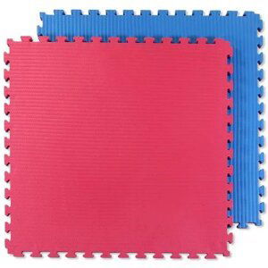 Tatami puzzle StrongGear - měkká Barva: červeno/modrá, Tloušťka: 3 cm