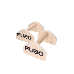 FUBO Fitness Podpěry na kliky FUBO Délka: 30 cm