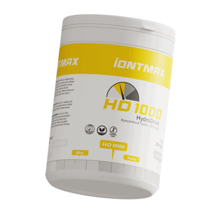 Iontmax HydroDrink HD 1000 Hmotnost: 800 g dóza