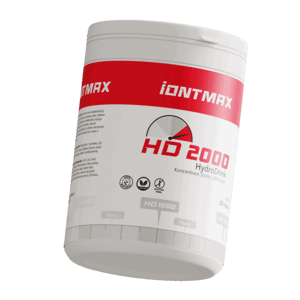 Iontmax HydroDrink HD 2000 Hmotnost: 800 g dóza