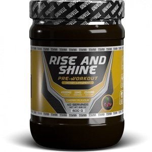 EXP 06.06.2024 Aleš Lamka - Pre workout/Rise and Shine - Titánus - Guave Příchuť: Guave