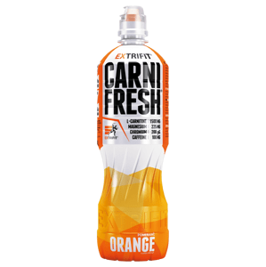 EXP 03/2024 Extrifit Carnifresh® Příchuť: Pomeranč