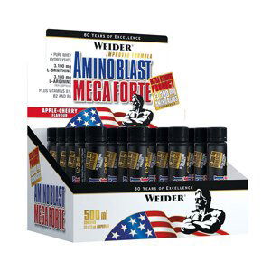 Weider Amino Blast Mega Forte 1 x 25 ml - EXP 01/2023